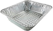 Handi-Foil Half-Size (1/2) TruFit Extra-Deep Aluminum Foil Steam Table Pan (pack of 50)