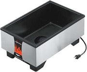 Vollrath 71001 Cayenne Full-Size Countertop Food Warmer, 700-Watt