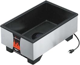 Vollrath 71001 Cayenne Full-Size Countertop Food Warmer, 700-Watt