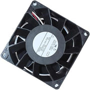 FRUPART for 08038DA-12S-FWE 80 * 80 * 38MM DC12V 5.0A 3ines Fan
