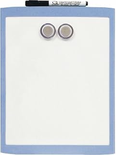 ACCO Brands Acco #MHOW8511 8.5x11 Magnet Dry Board