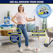 OxiClean 176.36 Ounce (Pack of 1) / Fresh / 1 Stain Removers