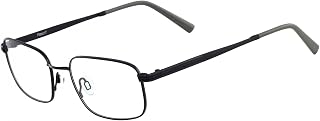 Flexon COLLINS 600 412 (412) DARK SLATE BLUE 55/18/145 MALE Eyewear Frame
