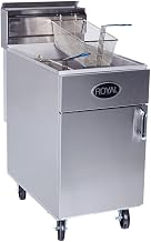 Royal Range of California RR-6-C Natural Gas 6 Burner Restaurant Range with Convection Oven