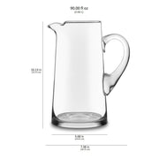 Libbey Cantina / 90 Ounces / 90.0 fluid_ounces Jugs