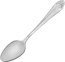 Valueline - Metropolis Stainless Flatware Teaspoon, 3 Dozen