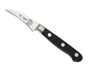Renaissance, 2.5-Inch Forged Peeling Knife by Mercer Culinary – 2.5", Stainless steel, Forged Peeling Knife, Model M23640