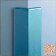 Corner Guard 135, 3'' Wings, 4'H W/Caps, Caisson