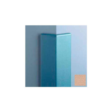 Corner Guard by Pawling – 50"L x 9"W x 5"H, Vinyl, Caisson, Model CG-135R-4-486