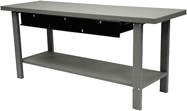 Indust Steel Top Workbench