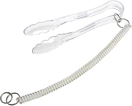 HUBERT Clear Tong Kit