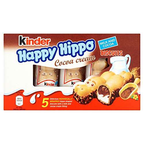 Ferrero 3.63 Ounce (Pack of 1) / Hippo / 1 Candy & Chocolate Bars