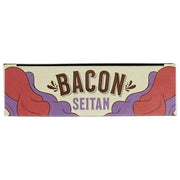 Uptons Naturals Bacon Seitan by Upton's Naturals – 5 Ounce, Pack of 6