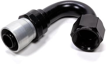 Fragola -16AN x 150 Degree Sport Crimp Hose End