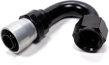 Fragola -16AN x 150 Degree Sport Crimp Hose End