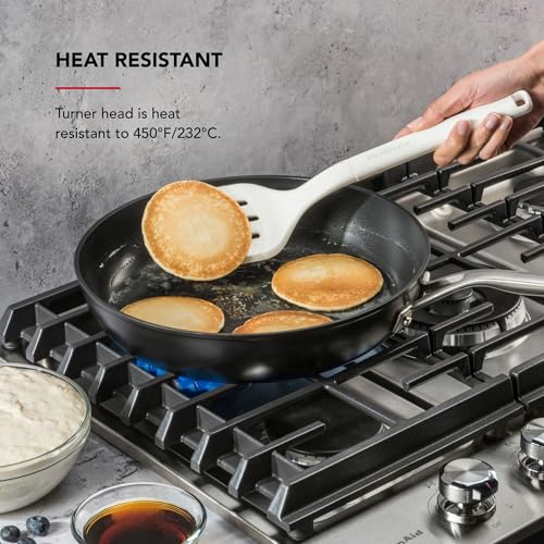 KitchenAid Porcelain White / 13.6-Inch / 1 Spatulas