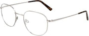Flexon H6076 N 070 GUNMETAL 49/20/140 UNISEX Eyewear Frame