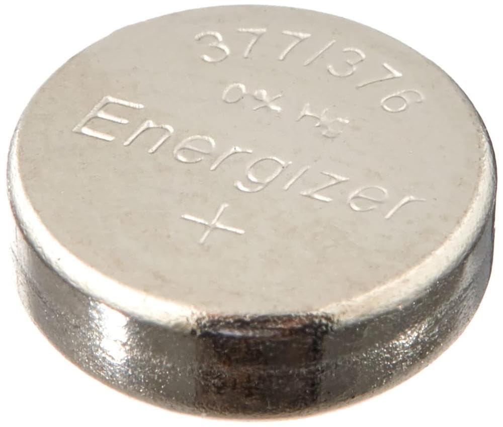 377/376 Silver Oxide Battery by Energizer – Model 635705