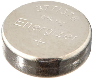377/376 Silver Oxide Battery by Energizer – Model 635705