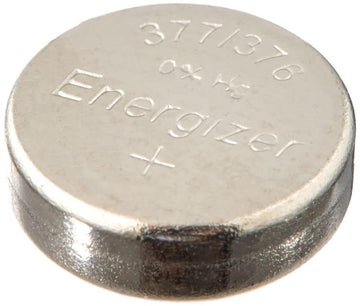 377/376 Silver Oxide Battery by Energizer – Model 635705