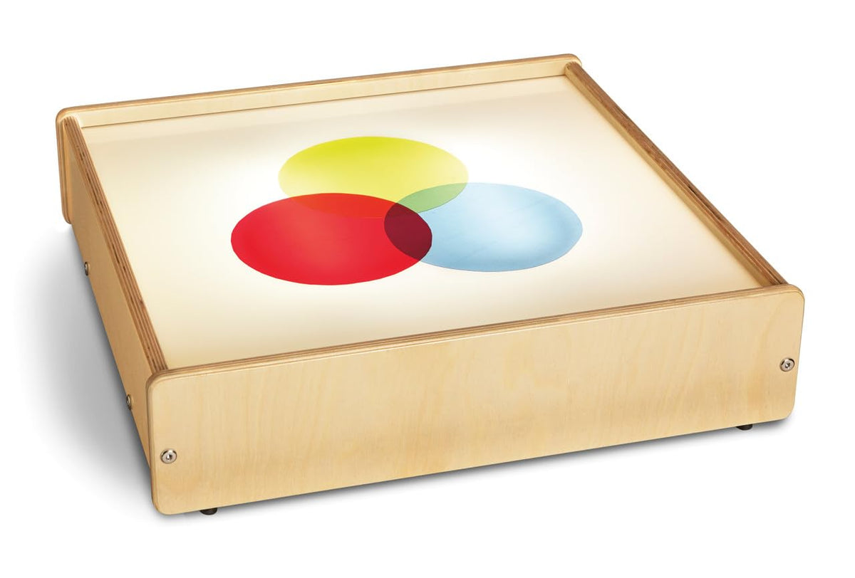 Light Box by Jonti-Craft – Acrylic, Wood, Model 5845JC