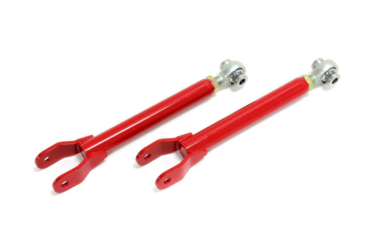 10-15 Camaro Trailing Arms Rear Single Adjust by BMR – steel, Model TCA033R