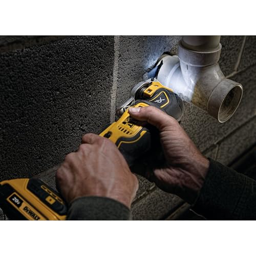 DEWALT One Size / Tool Kit / Yellow Oscillating Tools