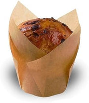PacknWood 209CPST3M Tulips 3 Ounce Baking Cup - 1000 / CS