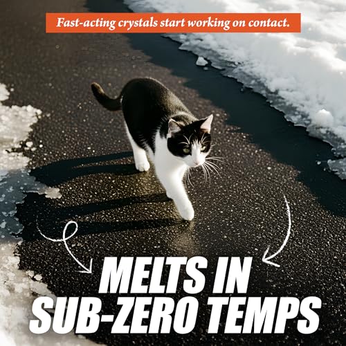 Furrow 50 lb / 1 Snow & Ice Melters