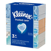 Kleenex White / 144 Count (Pack of 3) / 1 Box Tissues