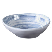 Elite Global Solutions Navy Design / 28 oz. / Classic Soup Bowls