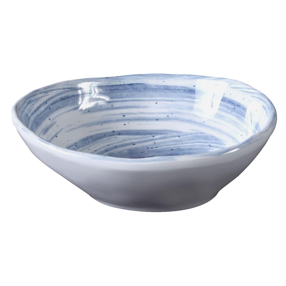 Elite Global Solutions Navy Design / 28 oz. / Classic Soup Bowls