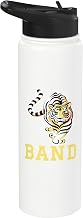 Bloomfield High School Bengals Band Stainless Steel Insulated Water Bottle