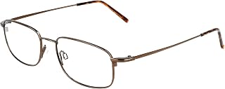 Flexon FLX810MAG-SET N Coffee 218 53/18/145 MAN Eyewear Frame