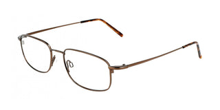 Coffee 218 53/18/145 MAN Eyewear Frame by Flexon – 53/18/145, Plastic, Coffee 218, Model FLX810MAG-SET N