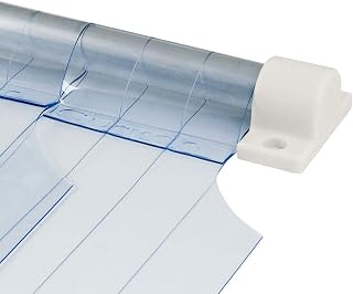 Curtron M106-PR-4080 40 x 80" H Door for Walk-In Cooler & Freezer, Polar Strips 6 x .06