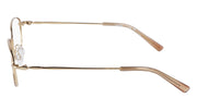 Eyeglasses W 3039 710 Shiny Gold by Flexon – 53/18/135, Shiny Gold, Model W3039