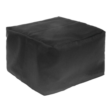 Dust Cover for HUBERT Pop-Up Toaster # – Polyester, Black, Model HUB-TOASTER