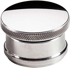 BILLET SPEC Oil Fill Cap, Weld In (Aluminum Bung)