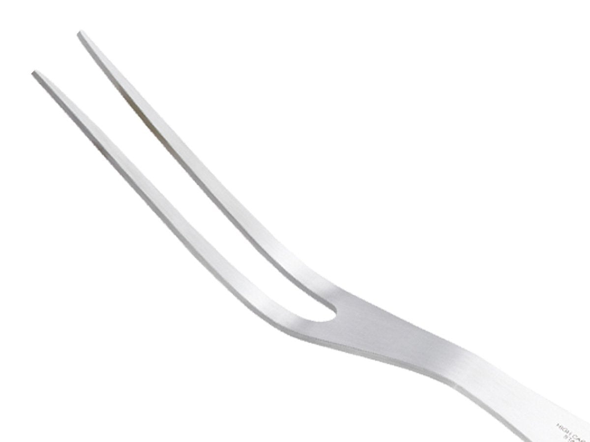 Mercer Culinary Cook's Fork / 8-Inch / Hell's Handle Meat & Carving Forks