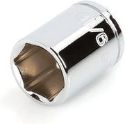 TEKTON 1/4 Inch Drive x 9/16 Inch 6-Point Socket | SHD02014