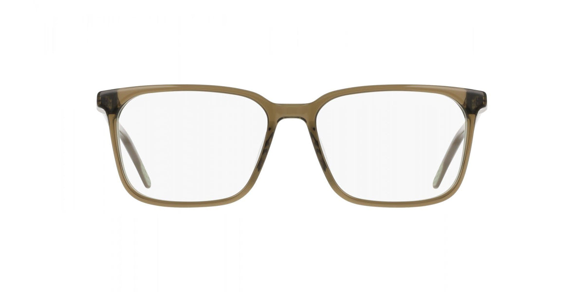 Eyeglasses 7184 321 Khaki Laminate by Nike – 53/15/145, Acetate, Khaki Laminate, Model NIKE 7184
