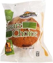 Smart Choice Banana Muffin, 2 Ounce -- 72 per case.