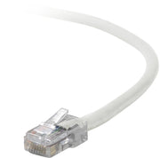 Cat-5e Patch Cable (White by Belkin – 6 feet, Copper, White, Model A3L791-06-WHT