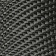 Design Engineering 2" x 50' / Black / Black Titanium Heat Wrap, Matting & Sleeving
