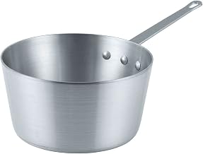 Vollrath 1-1/2 qt. Natural Finish Arkadia™ Sauce Pan, Silver