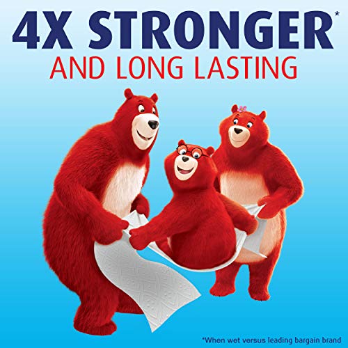 Charmin 24 Count (Pack of 1) / White / 1 Toilet Paper