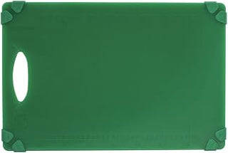 Kratos by Hubert Green Cutting Board with Grippers - 12"L x 18"W x 1/2"H