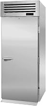 Turbo Air PRO-26H-RI Pro Series Single Section Roll-in Heated Cabinet, 115V