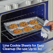 Reynolds Baking Sheets / 25 Count (Pack of 4) / White Parchment